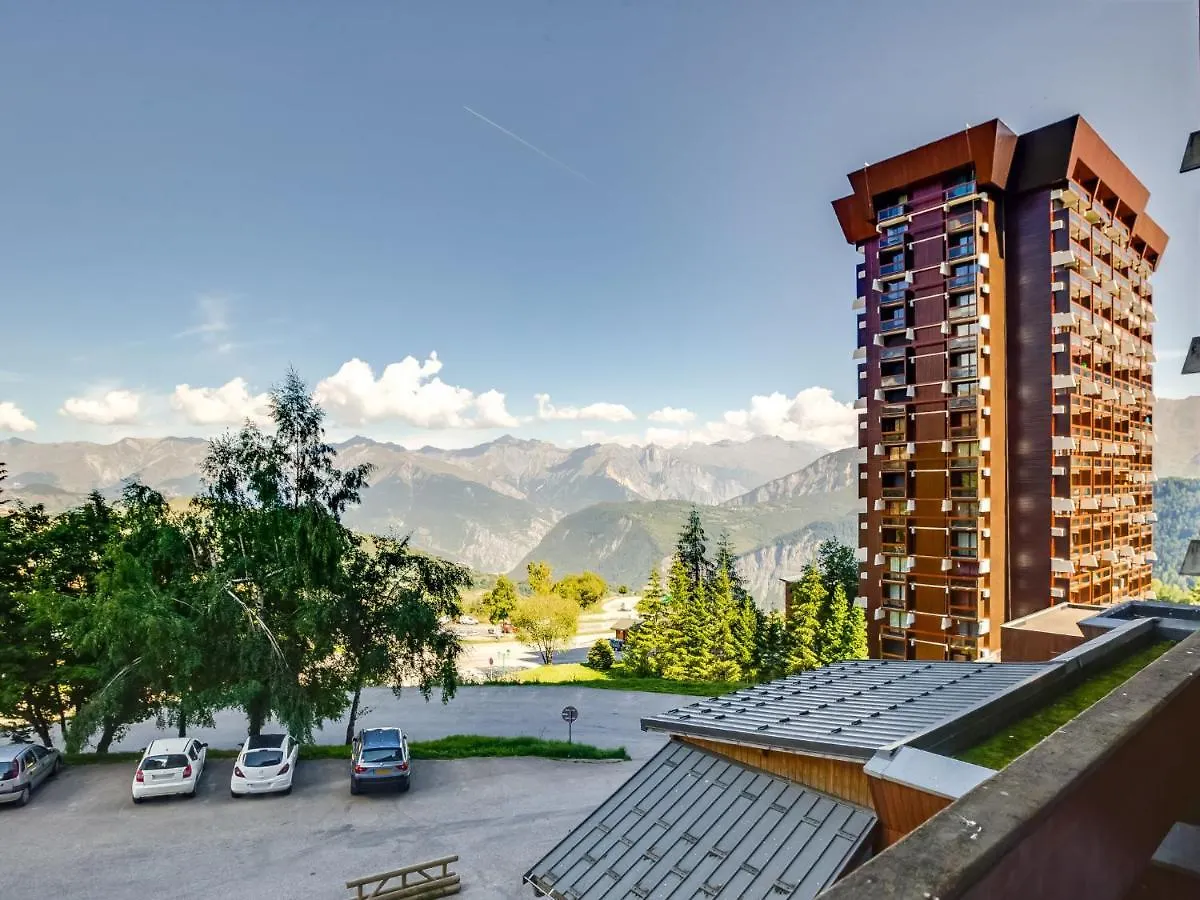 Apartment Soyouz Vanguard-82 By Interhome Le Corbier