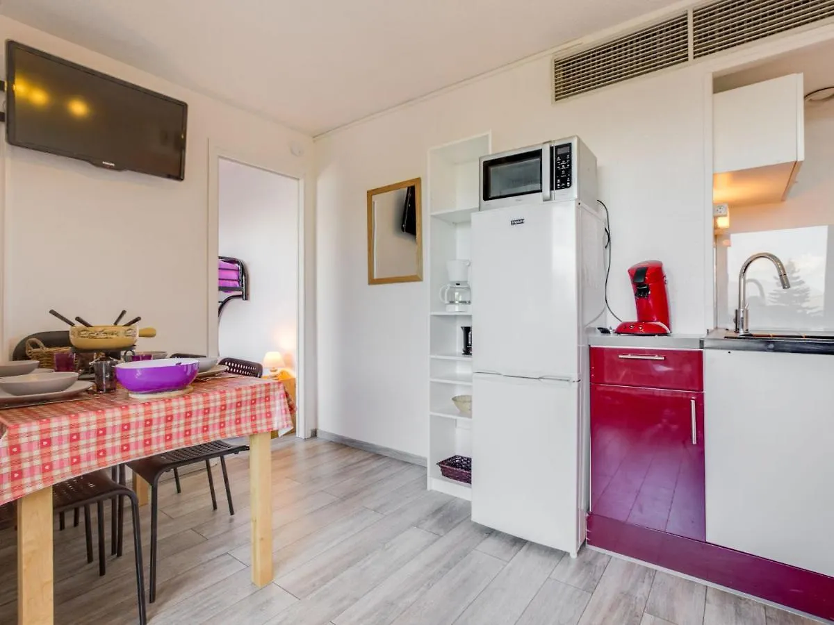 Apartment Soyouz Vanguard-82 By Interhome Le Corbier