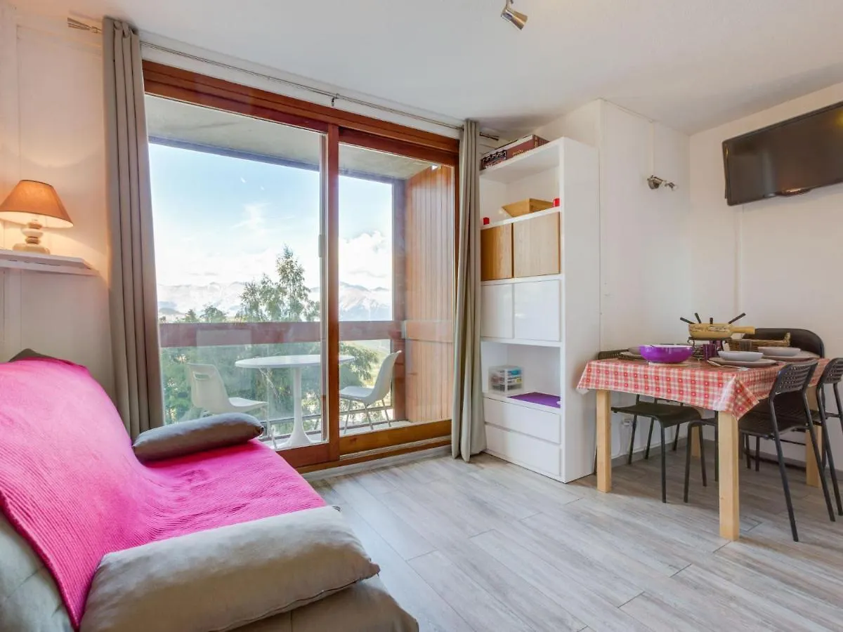 Apartment Soyouz Vanguard-82 By Interhome Le Corbier